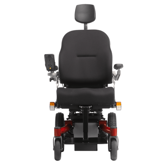 Dietz Sango Slimline Electric Wheelchair - Active Mobility Ltd