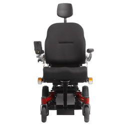 Dietz Sango Slimline Electric Wheelchair - Active Mobility Ltd