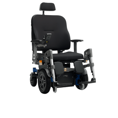 Dietz Sango XXL Electric Wheelchair - Active Mobility Ltd