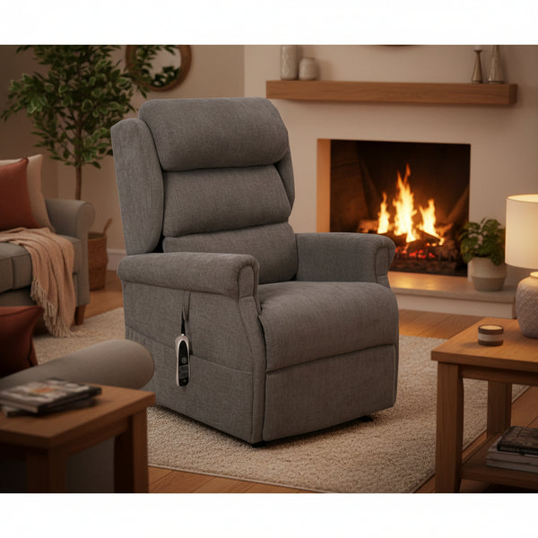 Dinsdale Dual-Motor Riser Chair