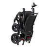 Drive AirFold Carbon Fibre Folding Electric Wheelchair 15.8kg Airline Safe USB - Active Mobility Ltd