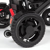 Drive AirFold Carbon Fibre Folding Electric Wheelchair 15.8kg Airline Safe USB - Active Mobility Ltd