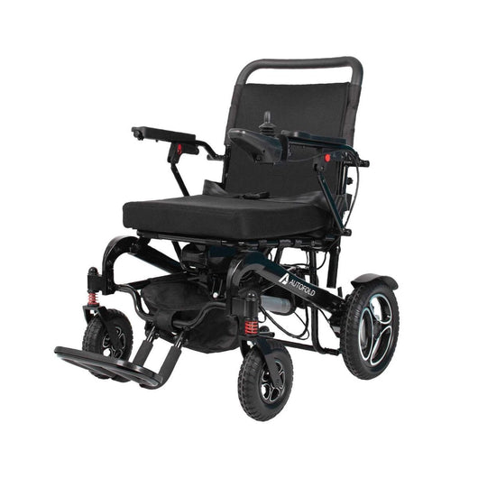 Drive AutoFold Auto-Folding Electric Wheelchair Remote Control 23 Stone For Seniors - Active Mobility Ltd