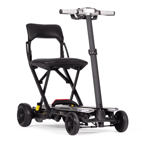 Drive AutoFold Pro Auto-Folding Mobility Scooter Contactless Key 9-Mile USB - Active Mobility Ltd
