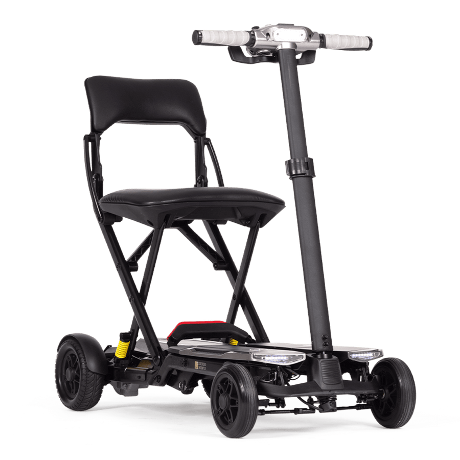 Drive AutoFold Pro Auto-Folding Mobility Scooter Contactless Key 9-Mile USB - Active Mobility Ltd