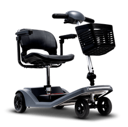 Drive DeVilbiss Air Active Portable Scooter 15kg 4mph Lithium USB 10.8-Mile Range - Active Mobility Ltd