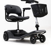 Drive DeVilbiss Air Active Portable Scooter 15kg 4mph Lithium USB 10.8-Mile Range - Active Mobility Ltd