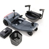 Drive DeVilbiss Air Active Portable Scooter 15kg 4mph Lithium USB 10.8-Mile Range - Active Mobility Ltd