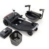 Drive DeVilbiss Air Active Portable Scooter 15kg 4mph Lithium USB 10.8-Mile Range - Active Mobility Ltd