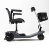 Drive DeVilbiss Air Active Portable Scooter 15kg 4mph Lithium USB 10.8-Mile Range - Active Mobility Ltd