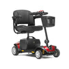 Drive DeVilbiss Jaunt Plus Portable Scooter 4mph 21 Stone 13-Mile Front Rear Suspension - Active Mobility Ltd