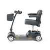 Drive DeVilbiss Jaunt Portable Scooter 4mph 21 Stone 5-Piece 10-Mile Delta Tiller - Active Mobility Ltd