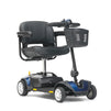 Drive DeVilbiss Jaunt Portable Scooter 4mph 21 Stone 5-Piece 10-Mile Delta Tiller - Active Mobility Ltd