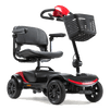 Drive DeVilbiss Portable Mobility Scooter 4mph 18.9 Stone 11-Mile 38 Inch Turn Circle - Active Mobility Ltd