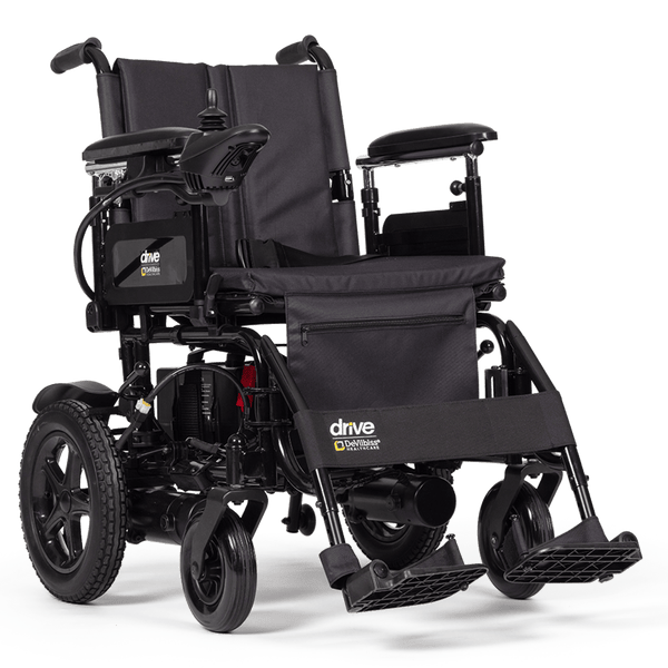 Drive DeVilbiss Easy-Fold Folding Power Chair