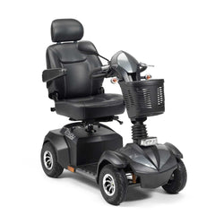 Drive Envoy 8 Road-Legal Mobility Scooter 30-Mile Range 25 Stone All-Round Suspension - Active Mobility Ltd