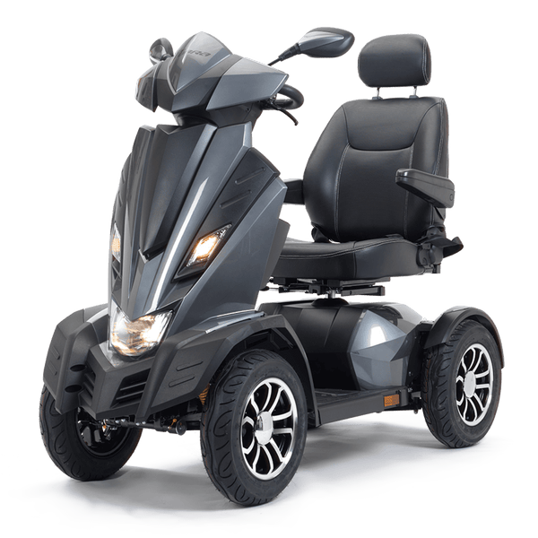 Drive DeVilbiss King Cobra Heavy-Duty Road Mobility Scooter