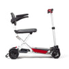Drive Manual Fold Scooter – Folding Mobility Scooter - Active Mobility Ltd
