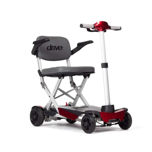 Drive Manual Fold Scooter – Folding Mobility Scooter - Active Mobility Ltd