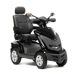 Drive Royale 4 Premium Road Mobility Scooter 8mph 16-Inch Wheels LCD Display - Active Mobility Ltd