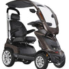 Drive Royale 4 Sport Canopy Road Mobility Scooter 8mph 37-Mile Weather Protection - Active Mobility Ltd