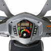Drive Royale 4 Sport Canopy Road Mobility Scooter 8mph 37-Mile Weather Protection - Active Mobility Ltd