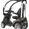 Drive Royale 4 Sport Canopy Road Mobility Scooter 8mph 37-Mile Weather Protection - Active Mobility Ltd