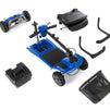 Motion Healthcare eLite lightweight travel mobility scooter 4