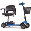 Motion Healthcare eLite lightweight travel mobility scooter 6