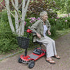 Motion Healthcare eLite lightweight travel mobility scooter 7
