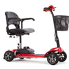 Motion Healthcare eLite lightweight travel mobility scooter 2