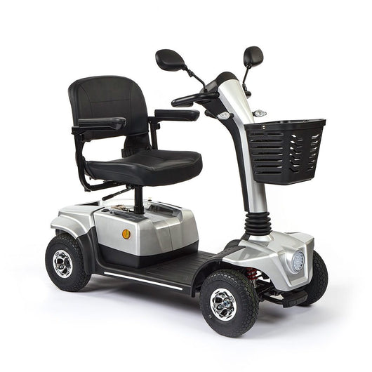 Motion Healthcare eMove 4 pavement mobility scooter