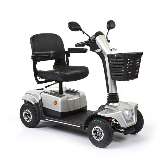 Motion Healthcare eMove 4 pavement mobility scooter