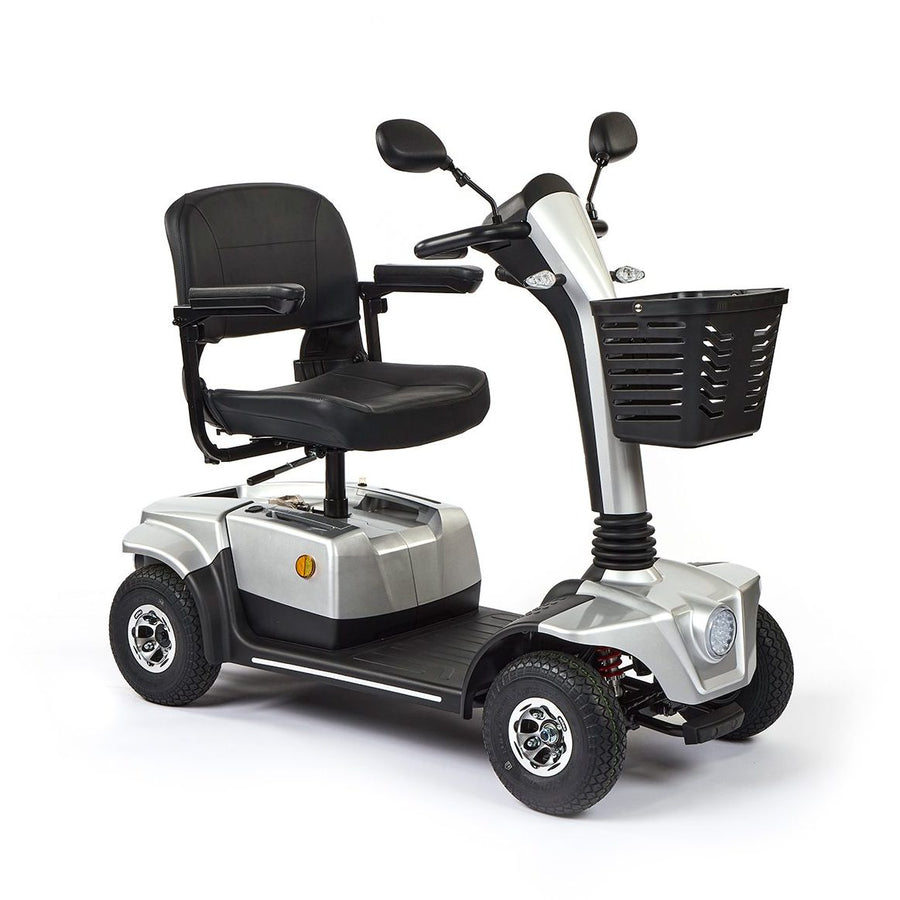 Motion Healthcare eMove 4 pavement mobility scooter