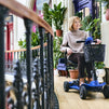 Motion Healthcare eTravel portable mobility scooter