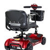 Freerider Ascot Foldable Scooter 4mph 21 Stone 5-Piece 270W Motor 48 Inch Turn - Active Mobility Ltd