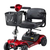 Freerider Ascot Foldable Scooter 4mph 21 Stone 5-Piece 270W Motor 48 Inch Turn - Active Mobility Ltd