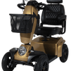 Freerider FR1 City 8mph Road Scooter 21 Stone 12 Inch Wheels USB Halo Light Compact - Active Mobility Ltd