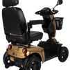 Freerider FR1 City 8mph Road Scooter 21 Stone 12 Inch Wheels USB Halo Light Compact - Active Mobility Ltd