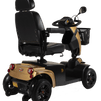 Freerider FR1 Cruiser 8mph Road Scooter 25 Stone 30-Mile 950W 100Ah USB Gold Premium - Active Mobility Ltd