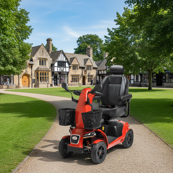 Freerider FR1 Mobility Scooter