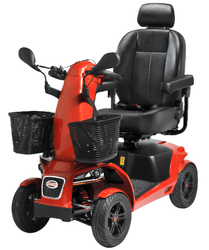 Freerider FR1 Mobility Scooter - Active Mobility Ltd