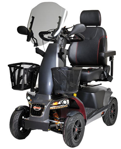 Freerider FR1 Mobility Scooter - Active Mobility Ltd