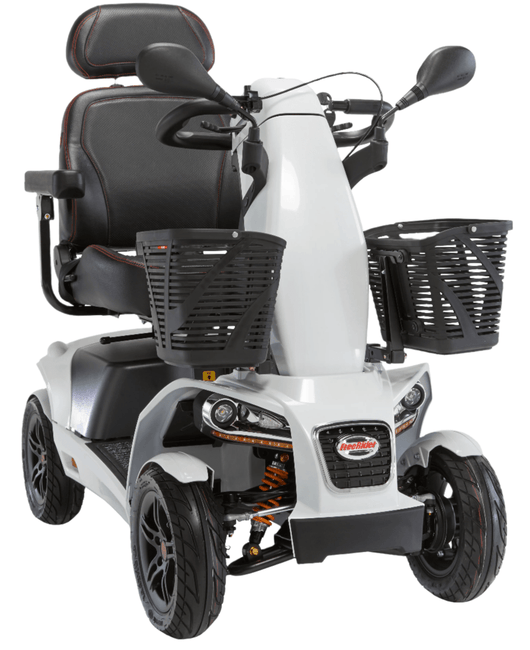 Freerider FR1 Mobility Scooter - Active Mobility Ltd