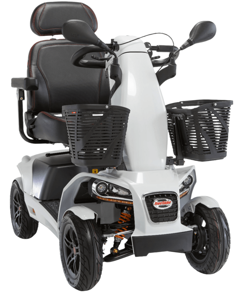 Freerider FR1 Mobility Scooter – Active Mobility Ltd