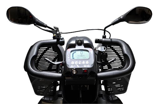 Freerider FR1 Mobility Scooter – Active Mobility Ltd