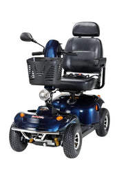 Freerider Kensington S 8mph Road Scooter 25 Stone 13 Inch Wheels 4.5 Inch Clearance - Active Mobility Ltd