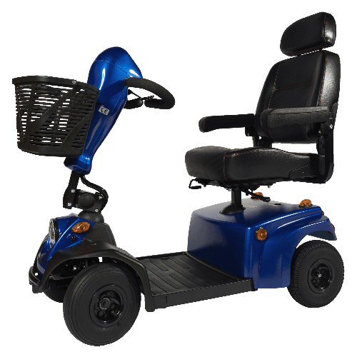 Freerider Mayfair 4 Evolution Mobility Scooter - Active Mobility Ltd