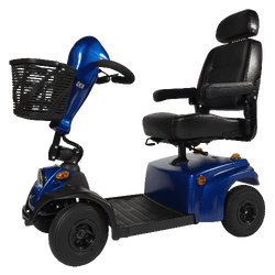 Freerider Mayfair 4 Evolution Mobility Scooter - Active Mobility Ltd