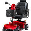 Freerider Mayfair 6 HD Bariatric Scooter 6mph 32 Stone All-Round Suspension Solid Tyres - Active Mobility Ltd